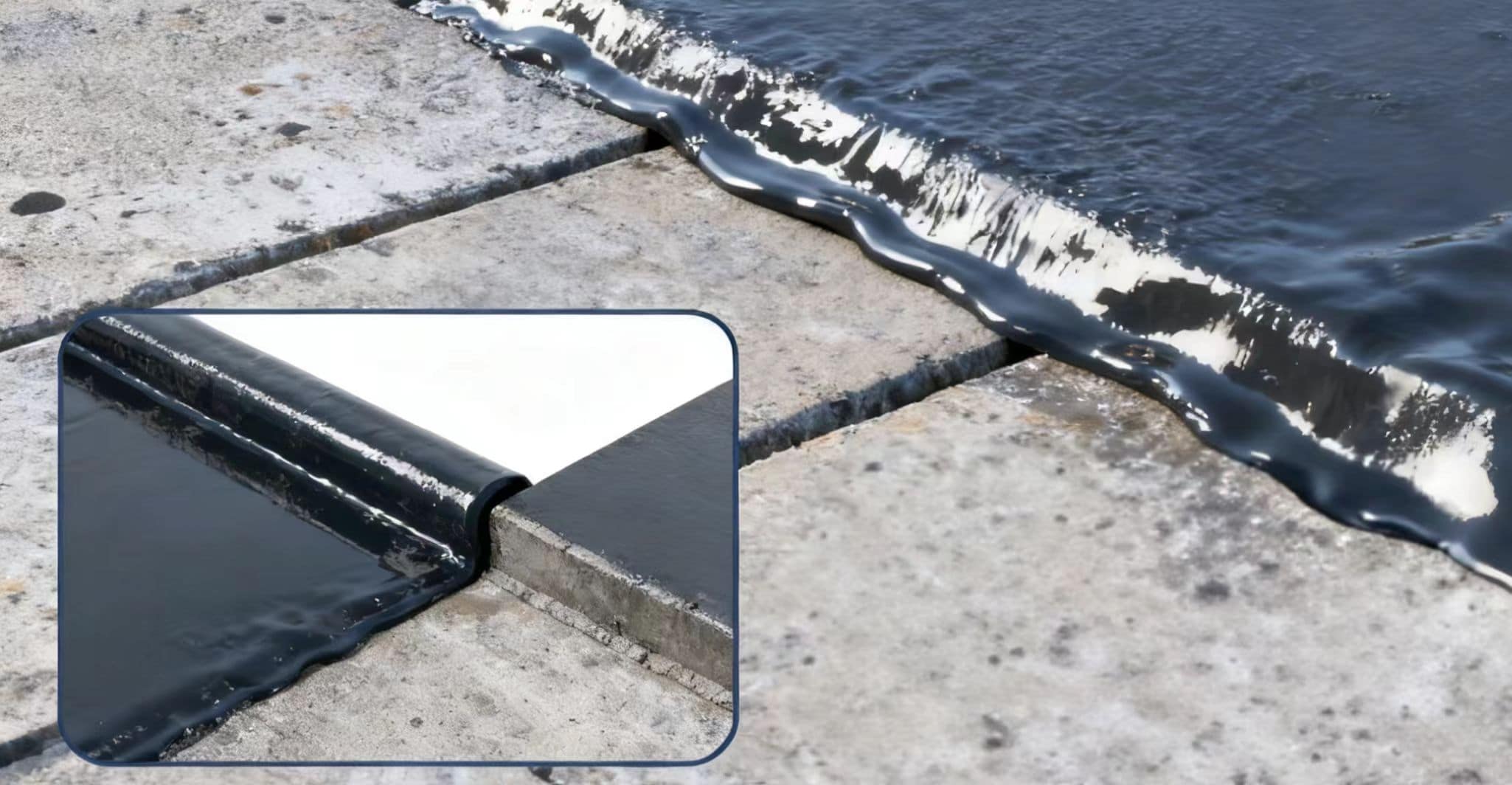 Cured Polyurethane Adhesive Layer