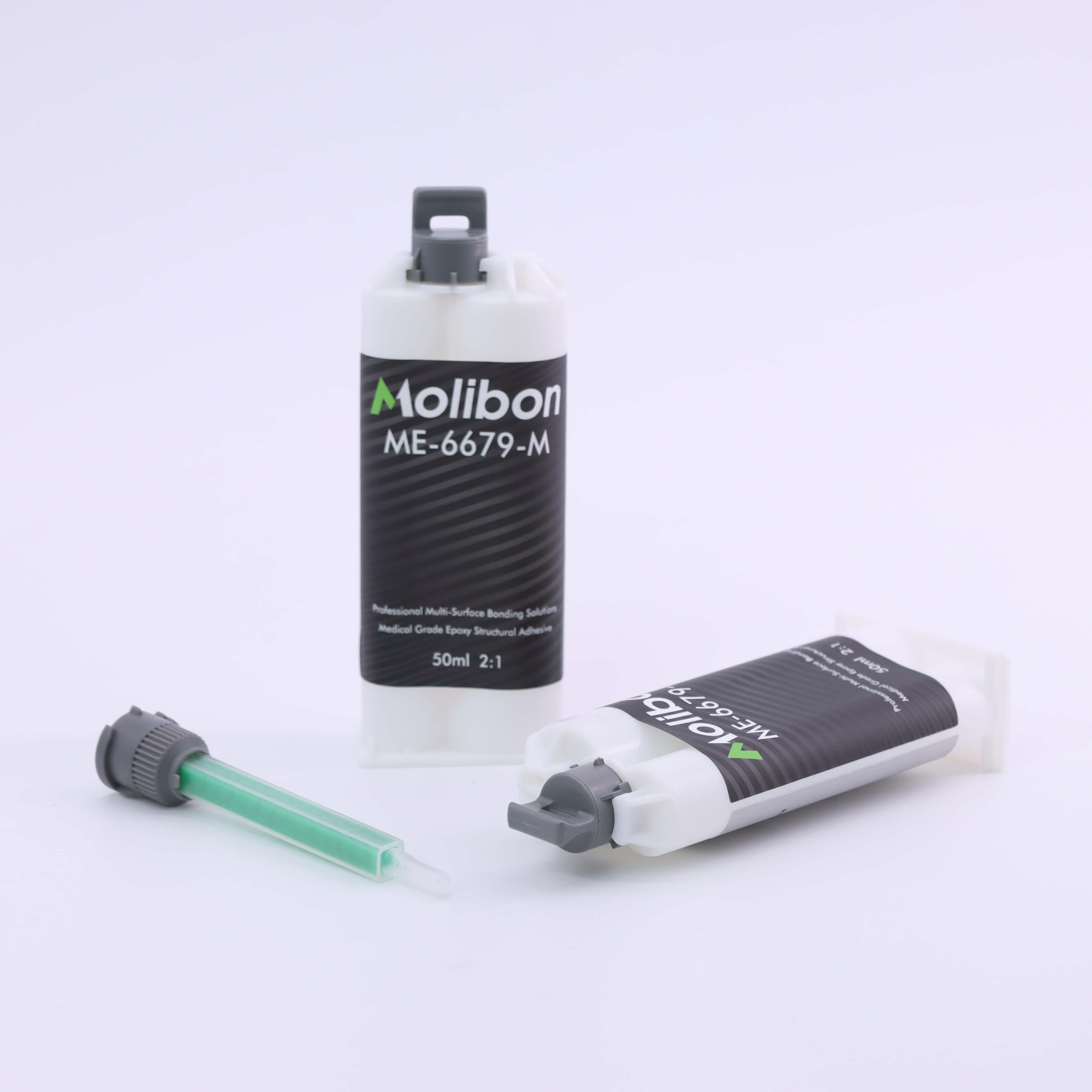 Liquid Epoxy Glue for Plastic